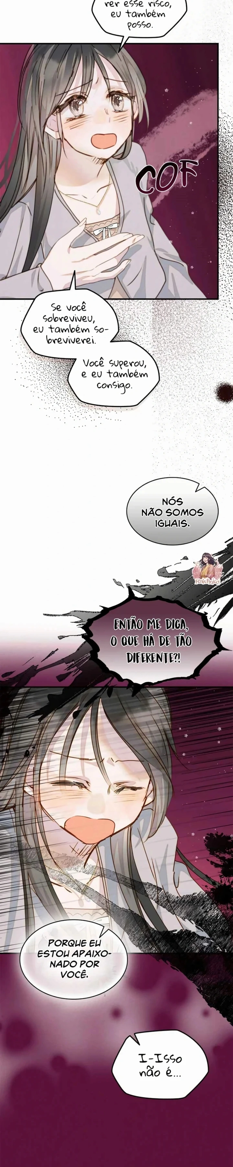 William e o Guarda-Roupa Capítulo 36 Página 17