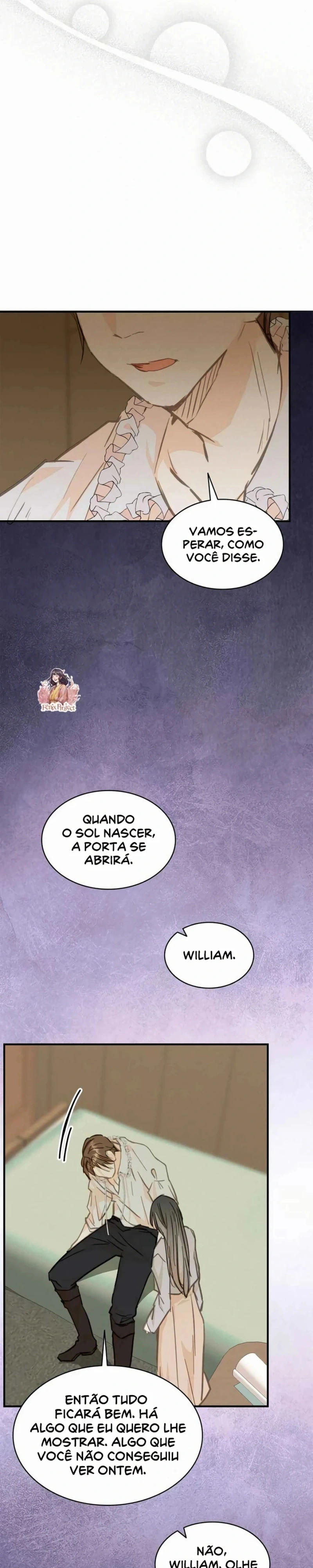 William e o Guarda-Roupa Capítulo 36 Página 19