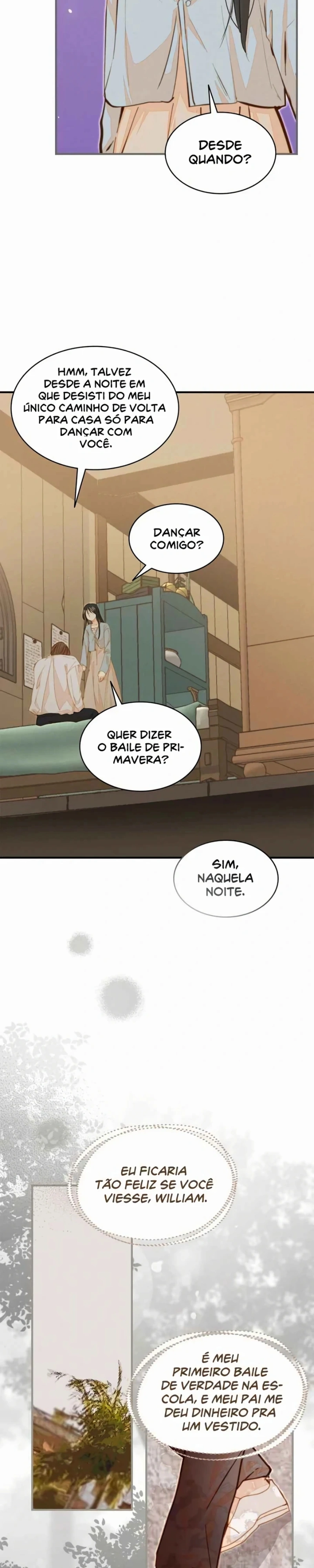 William e o Guarda-Roupa Capítulo 36 Página 23