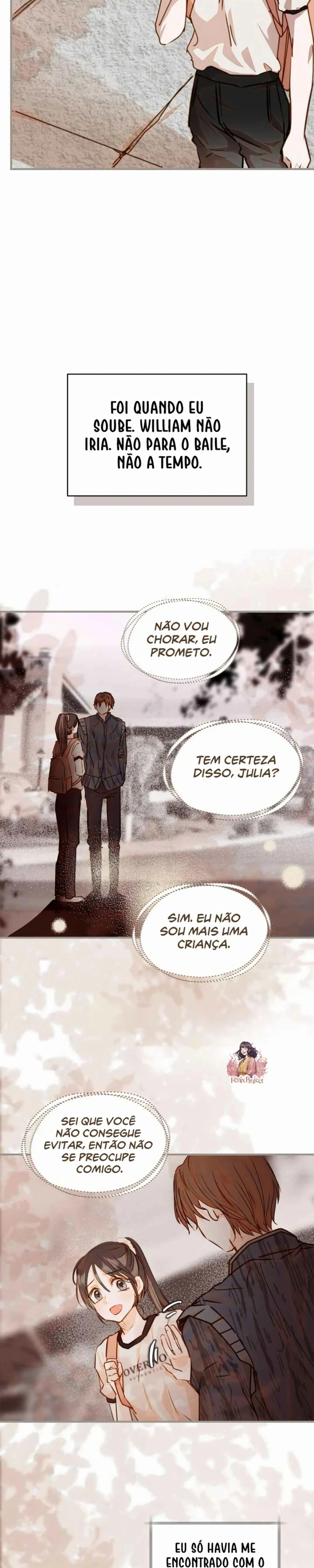 William e o Guarda-Roupa Capítulo 36 Página 26