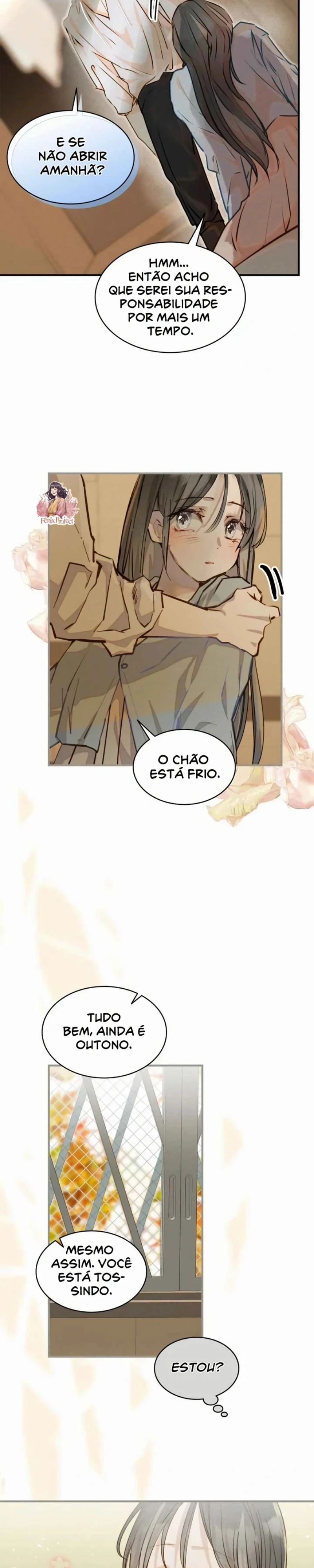 William e o Guarda-Roupa Capítulo 36 Página 3
