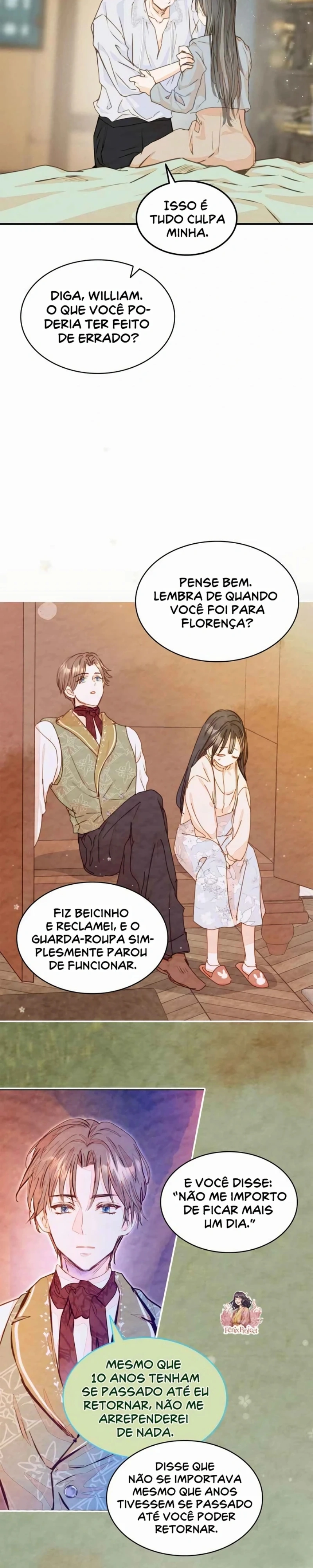 William e o Guarda-Roupa Capítulo 36 Página 7