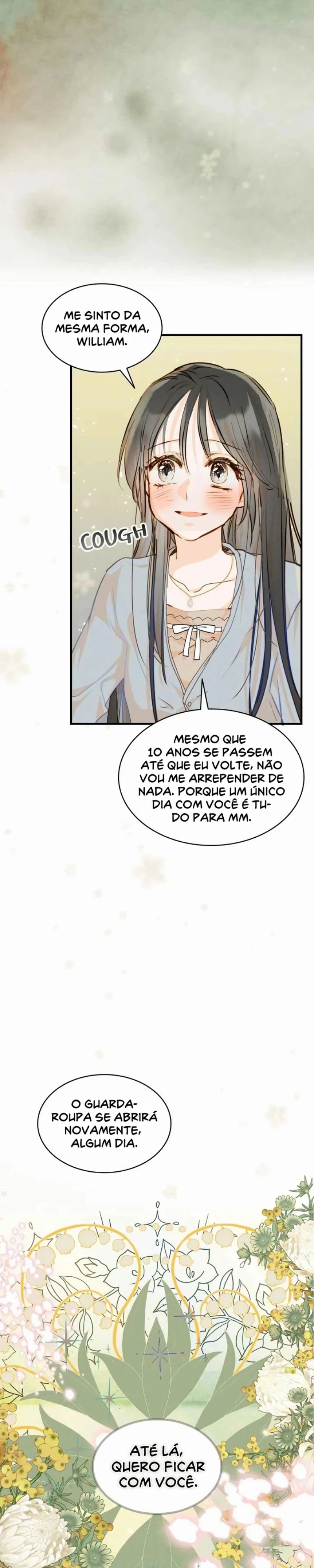 William e o Guarda-Roupa Capítulo 36 Página 8