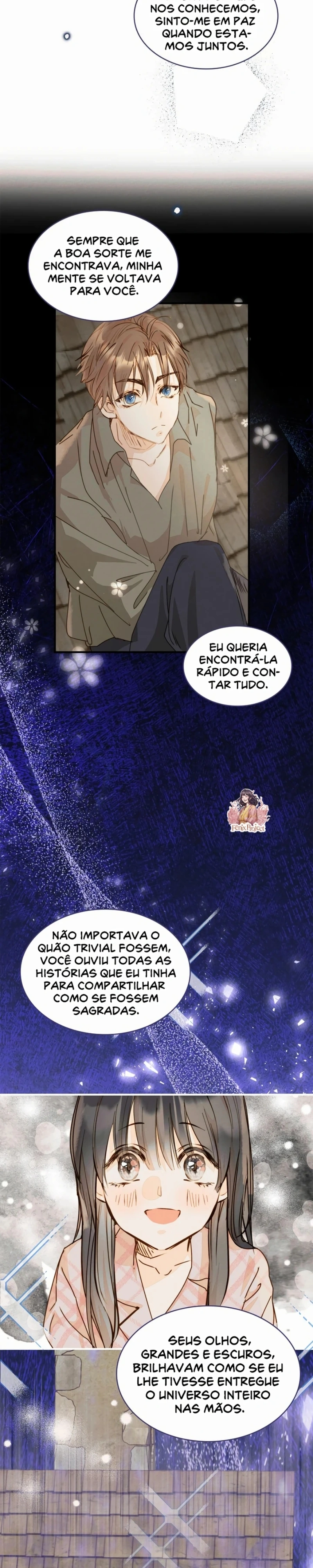 William e o Guarda-Roupa Capítulo 37 Página 10