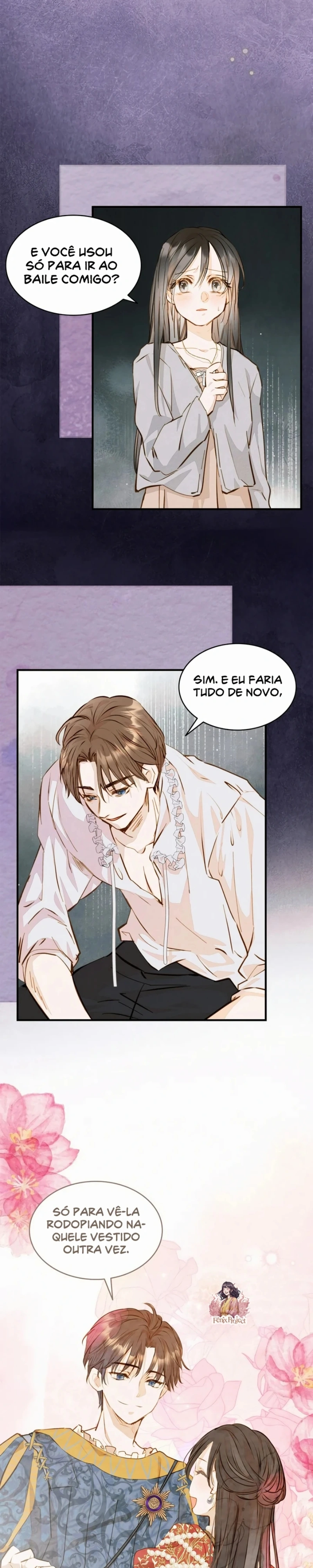 William e o Guarda-Roupa Capítulo 37 Página 2