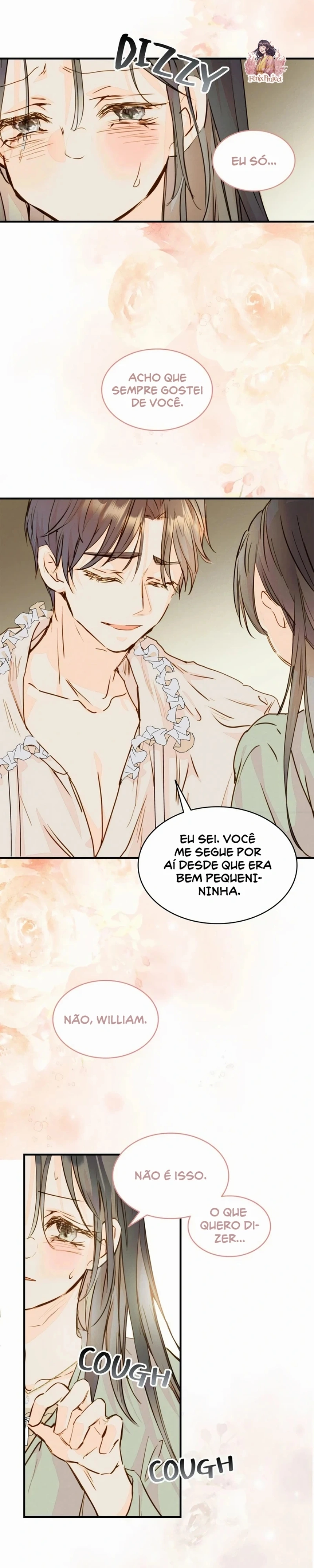 William e o Guarda-Roupa Capítulo 37 Página 21