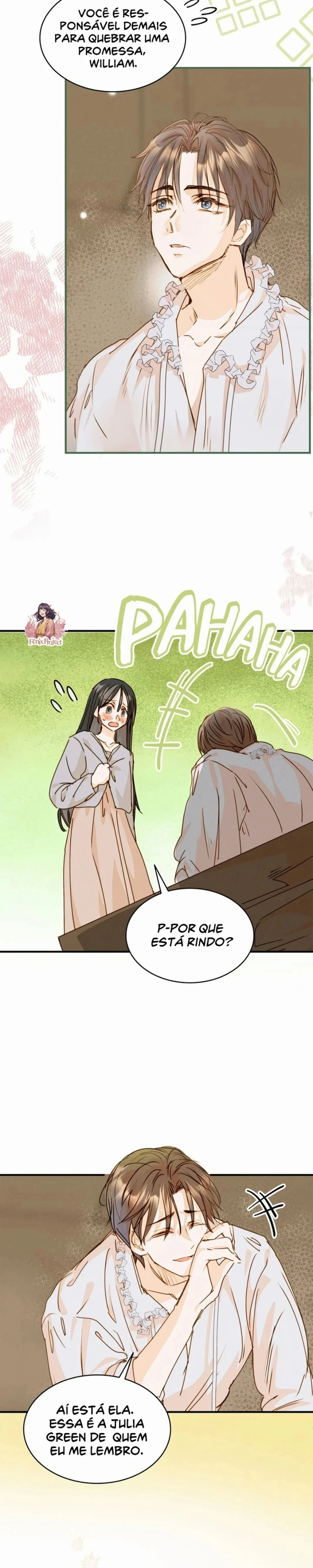 William e o Guarda-Roupa Capítulo 37 Página 8