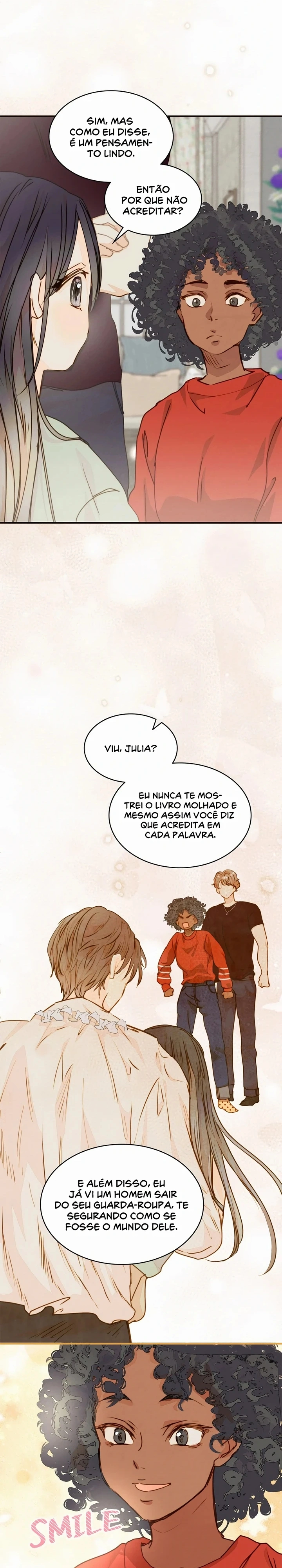 William e o Guarda-Roupa Capítulo 39 Página 10