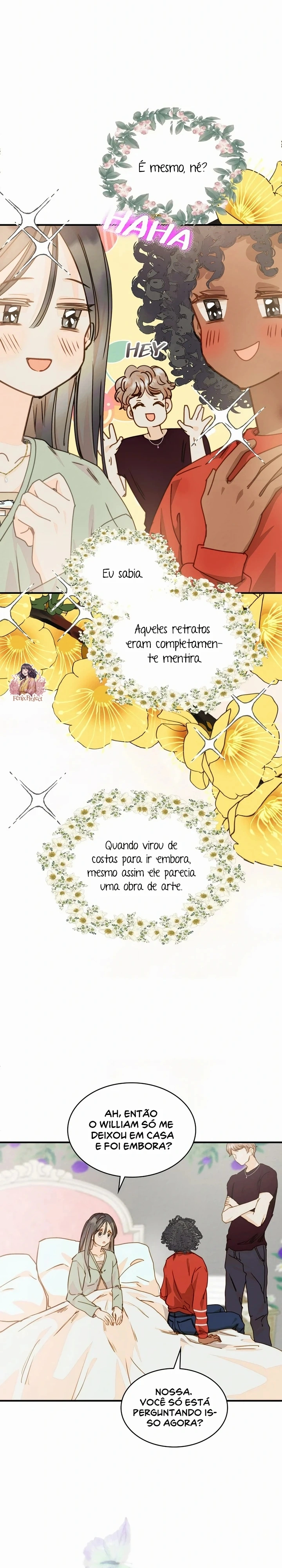 William e o Guarda-Roupa Capítulo 39 Página 14