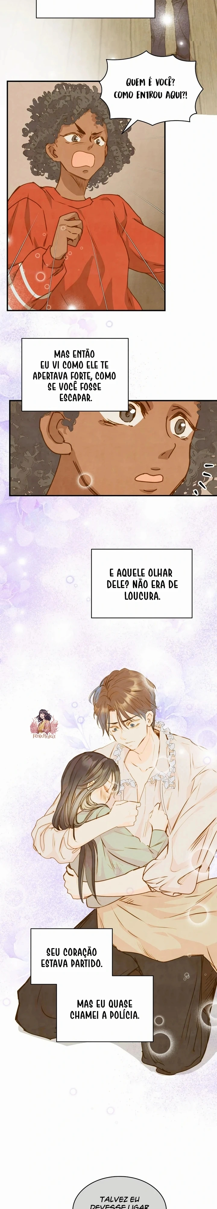 William e o Guarda-Roupa Capítulo 39 Página 16