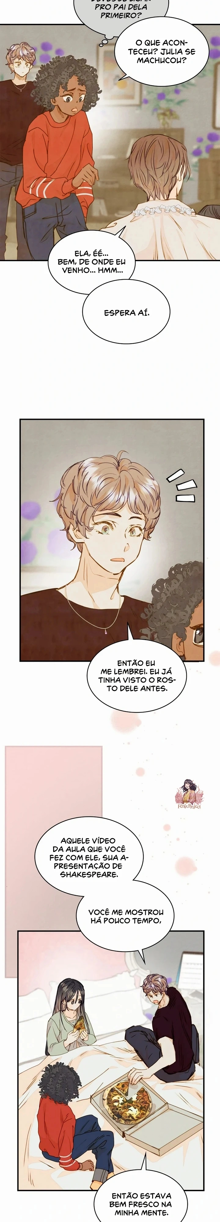 William e o Guarda-Roupa Capítulo 39 Página 17