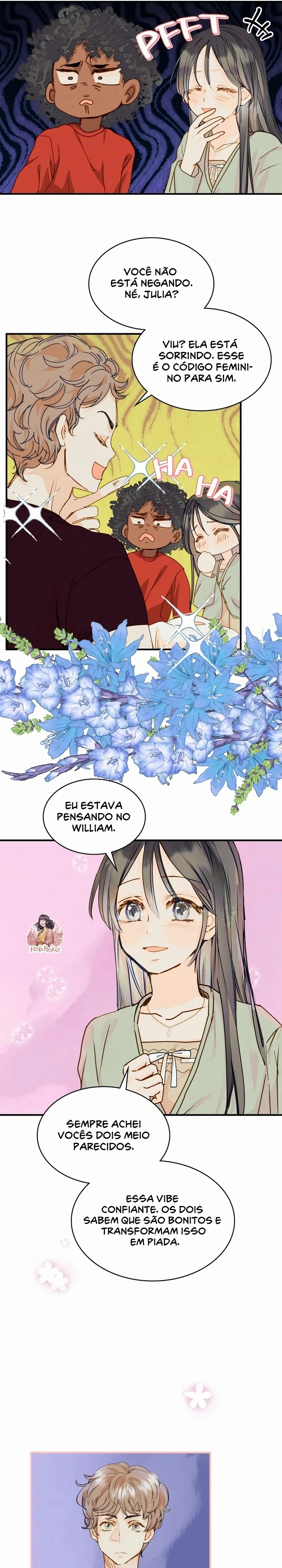 William e o Guarda-Roupa Capítulo 39 Página 19