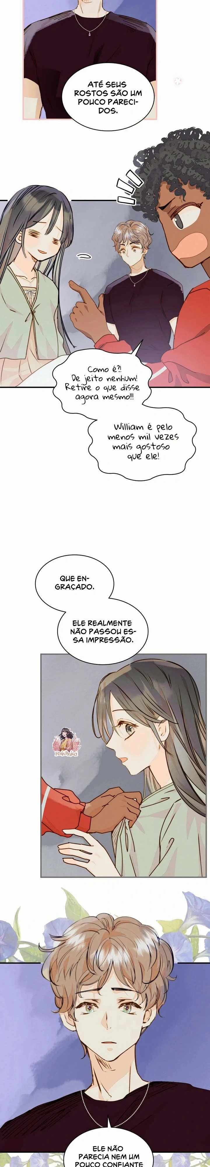 William e o Guarda-Roupa Capítulo 39 Página 20