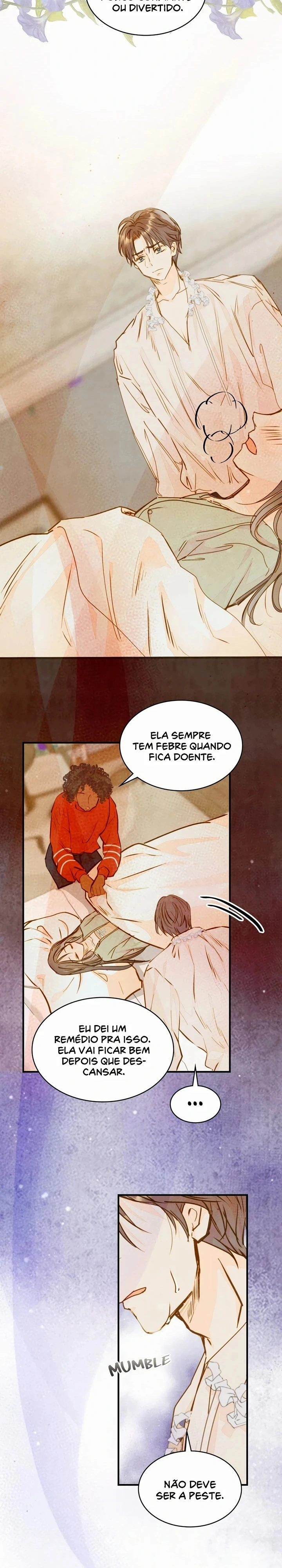 William e o Guarda-Roupa Capítulo 39 Página 21