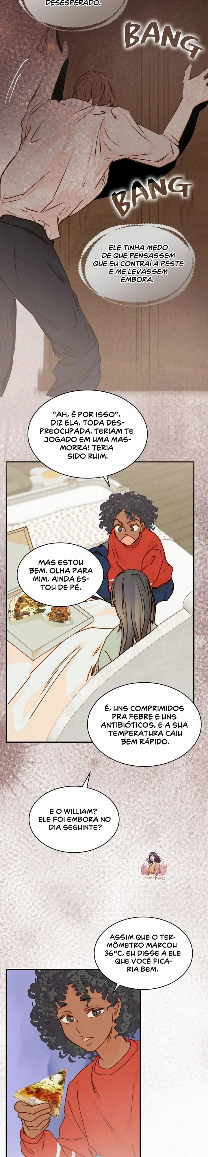 William e o Guarda-Roupa Capítulo 39 Página 25