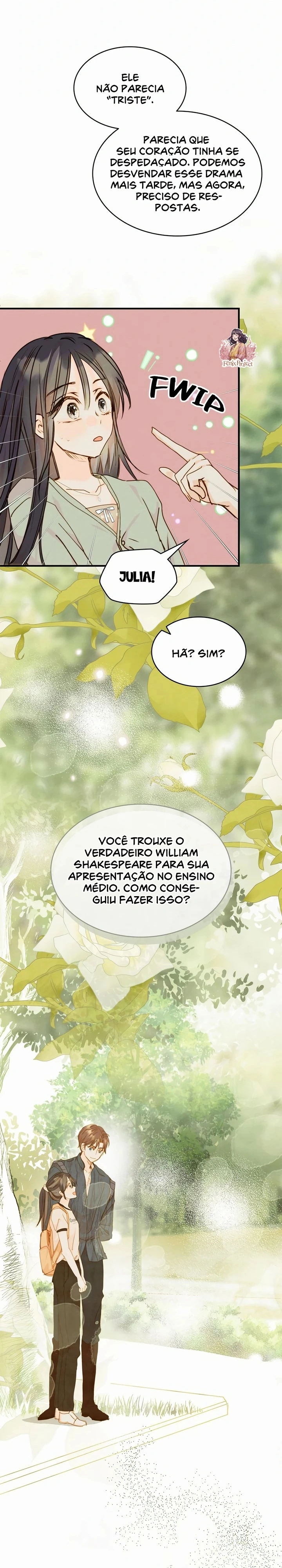 William e o Guarda-Roupa Capítulo 39 Página 27