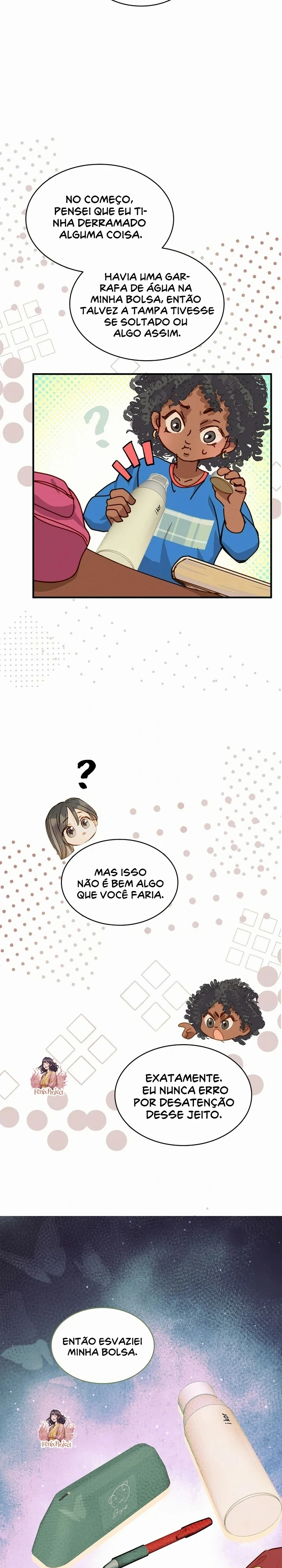 William e o Guarda-Roupa Capítulo 39 Página 4