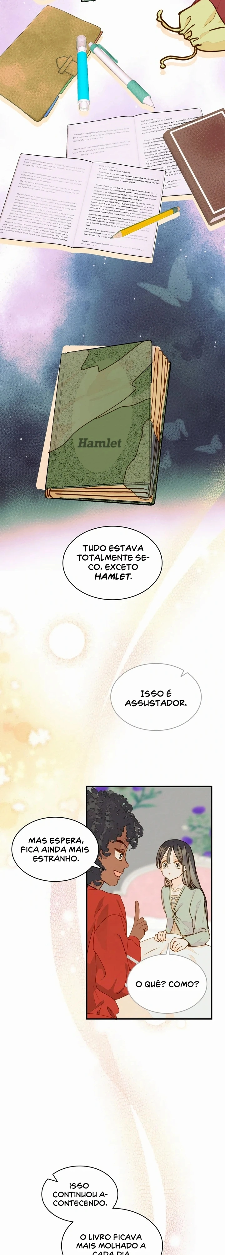 William e o Guarda-Roupa Capítulo 39 Página 5