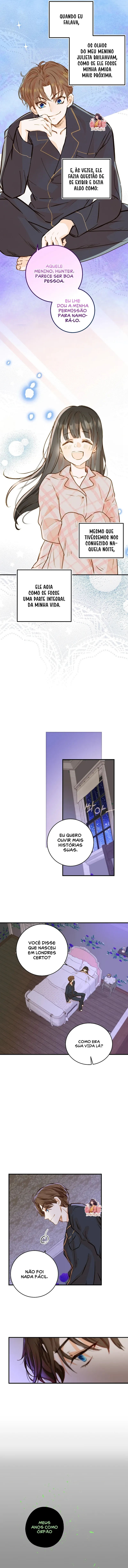 William e o Guarda-Roupa Capítulo 4 Página 10