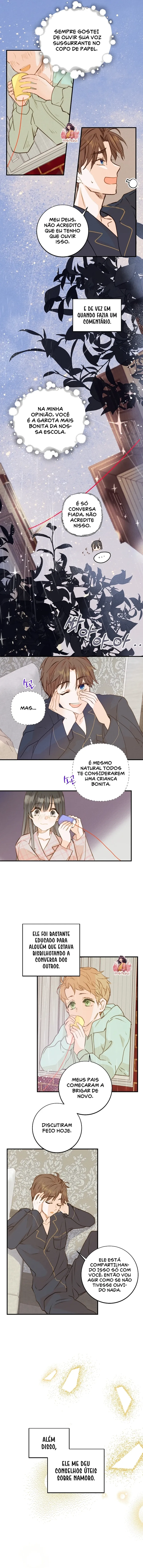 William e o Guarda-Roupa Capítulo 4 Página 3