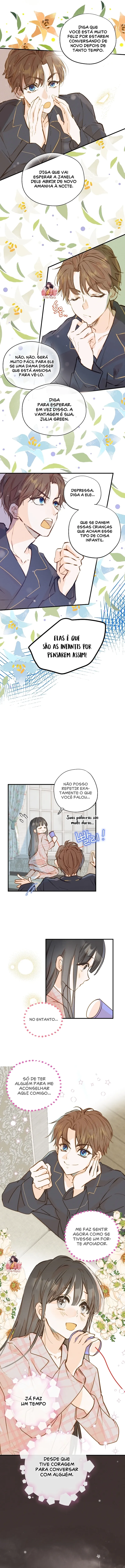 William e o Guarda-Roupa Capítulo 4 Página 4
