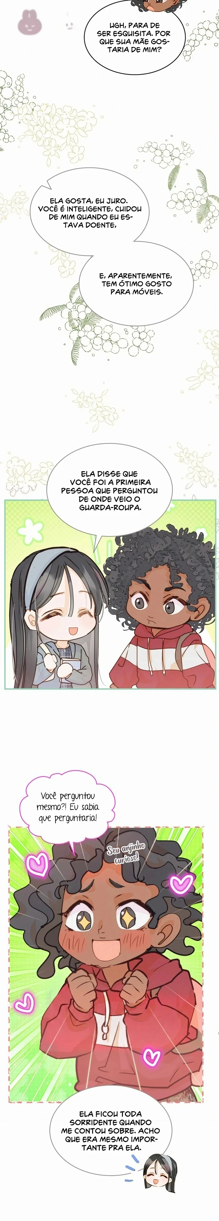 William e o Guarda-Roupa Capítulo 40 Página 13