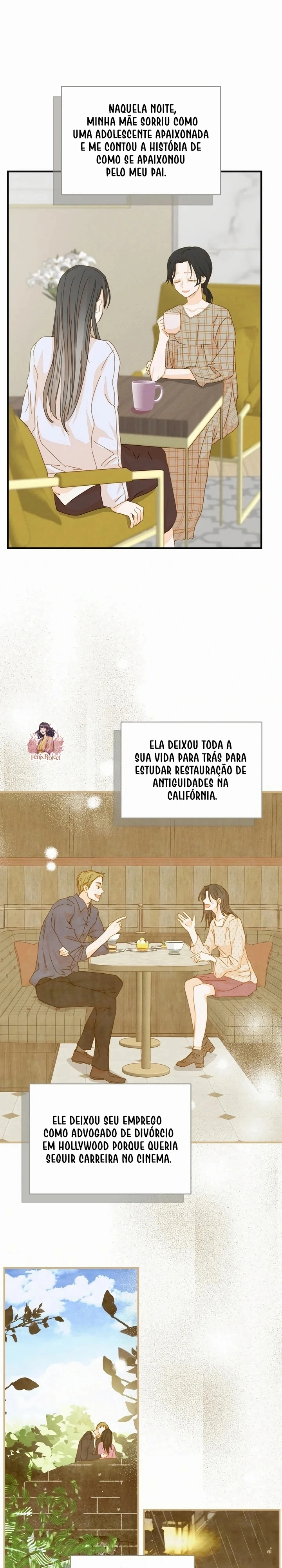 William e o Guarda-Roupa Capítulo 40 Página 14