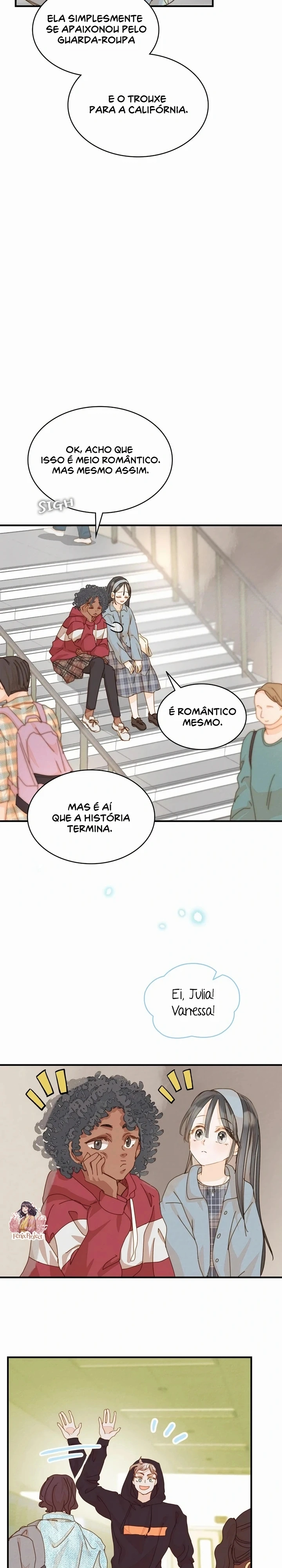 William e o Guarda-Roupa Capítulo 40 Página 19
