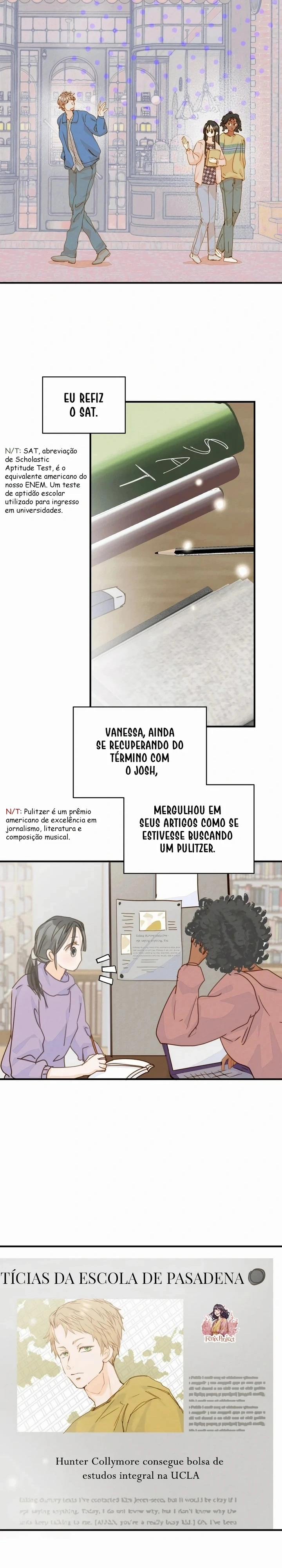 William e o Guarda-Roupa Capítulo 40 Página 25