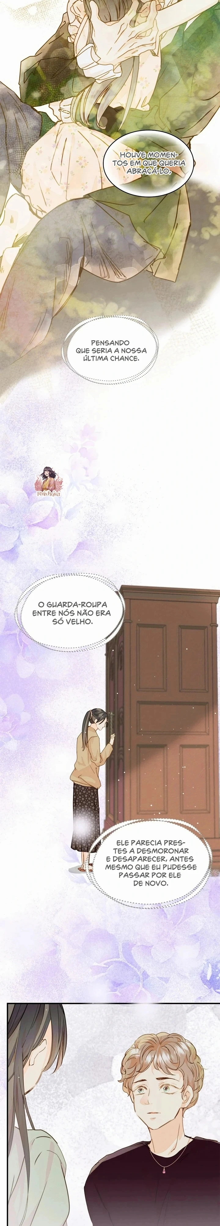 William e o Guarda-Roupa Capítulo 40 Página 5