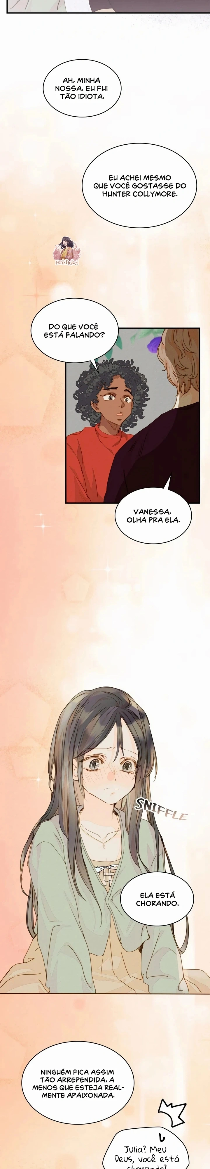 William e o Guarda-Roupa Capítulo 40 Página 6