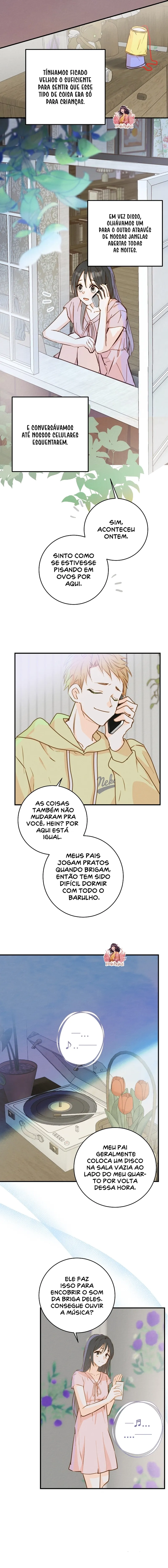William e o Guarda-Roupa Capítulo 6 Página 3