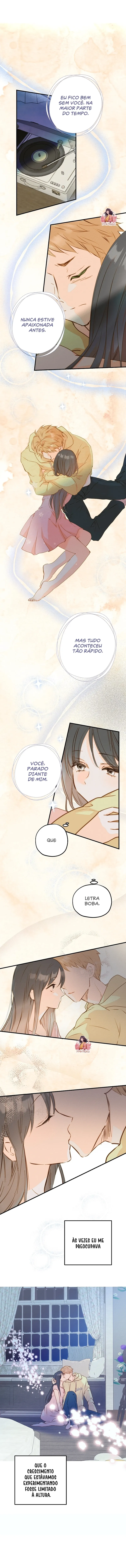 William e o Guarda-Roupa Capítulo 6 Página 5