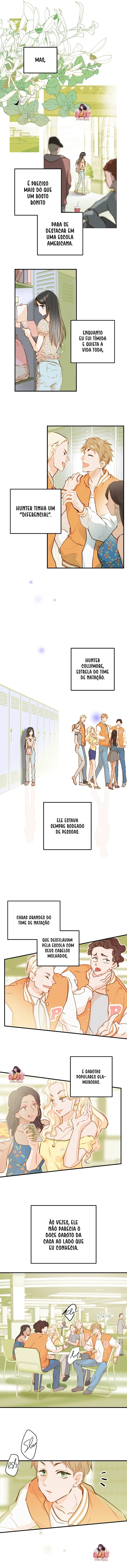William e o Guarda-Roupa Capítulo 6 Página 7