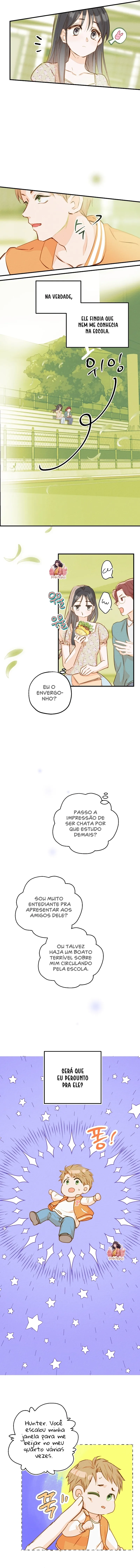 William e o Guarda-Roupa Capítulo 6 Página 8