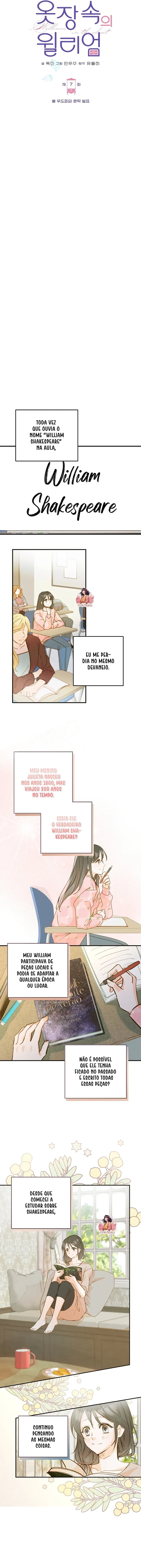 William e o Guarda-Roupa Capítulo 7 Página 3