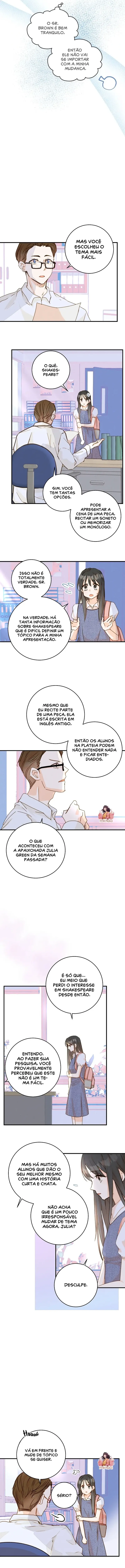 William e o Guarda-Roupa Capítulo 7 Página 6