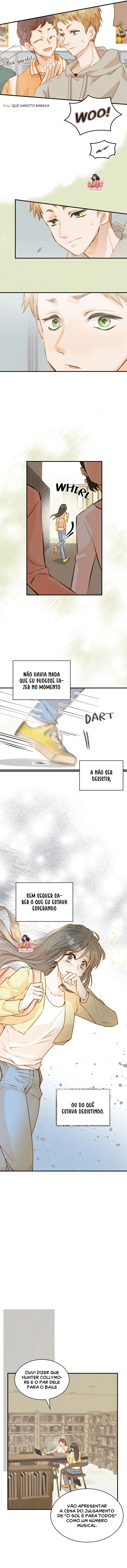 William e o Guarda-Roupa Capítulo 8 Página 4