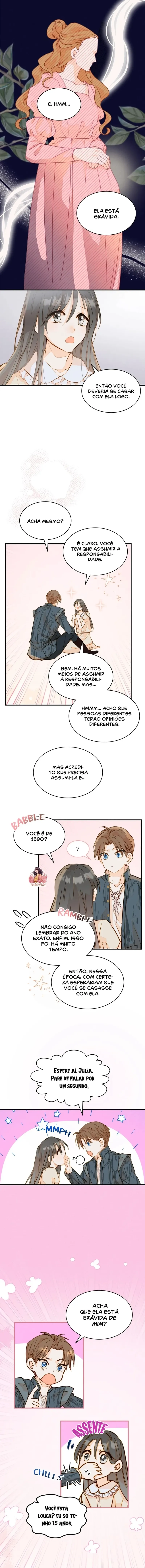 William e o Guarda-Roupa Capítulo 9 Página 5