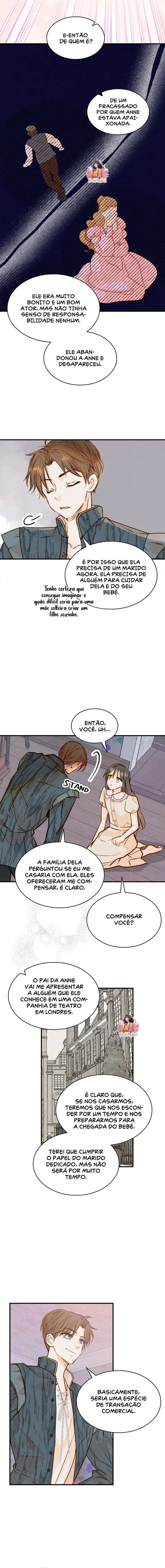 William e o Guarda-Roupa Capítulo 9 Página 6