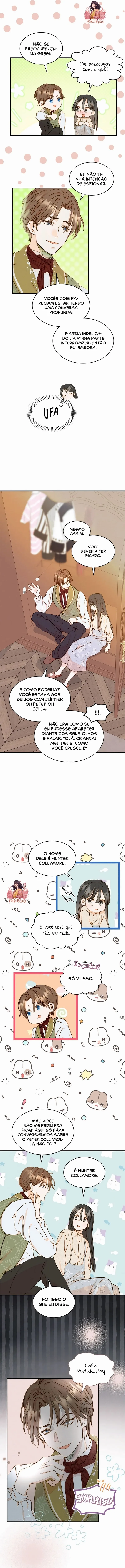 William e o Guarda-Roupa Capítulo 18 Página 4
