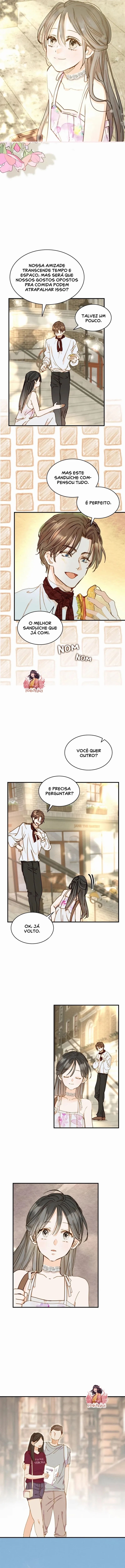 William e o Guarda-Roupa Capítulo 18 Página 9