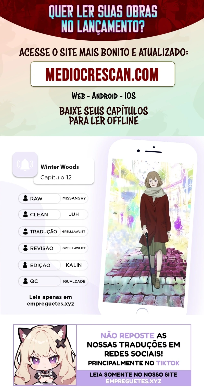 Winter Woods Capítulo 12 Página 1