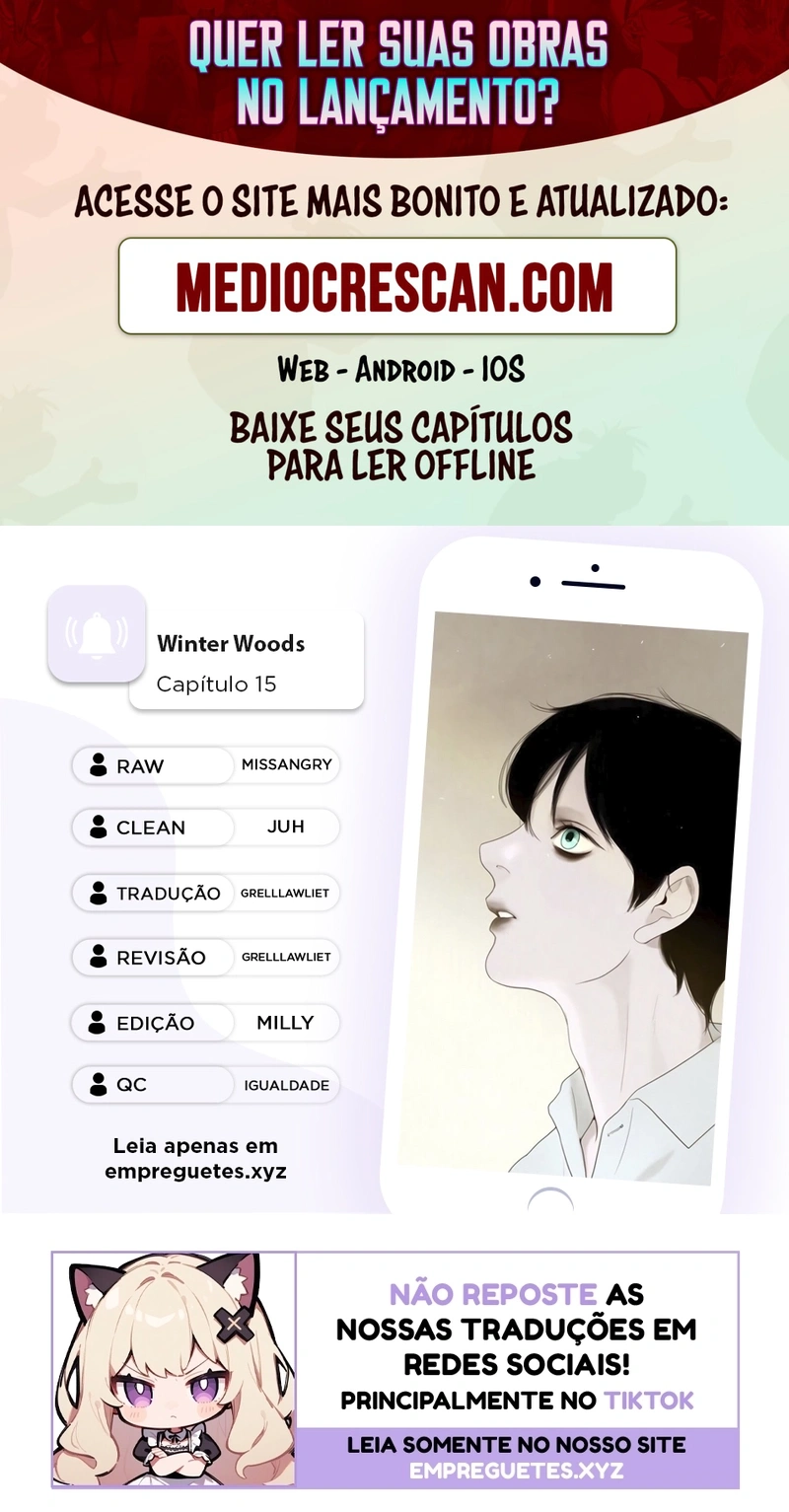 Winter Woods Capítulo 15 Página 1