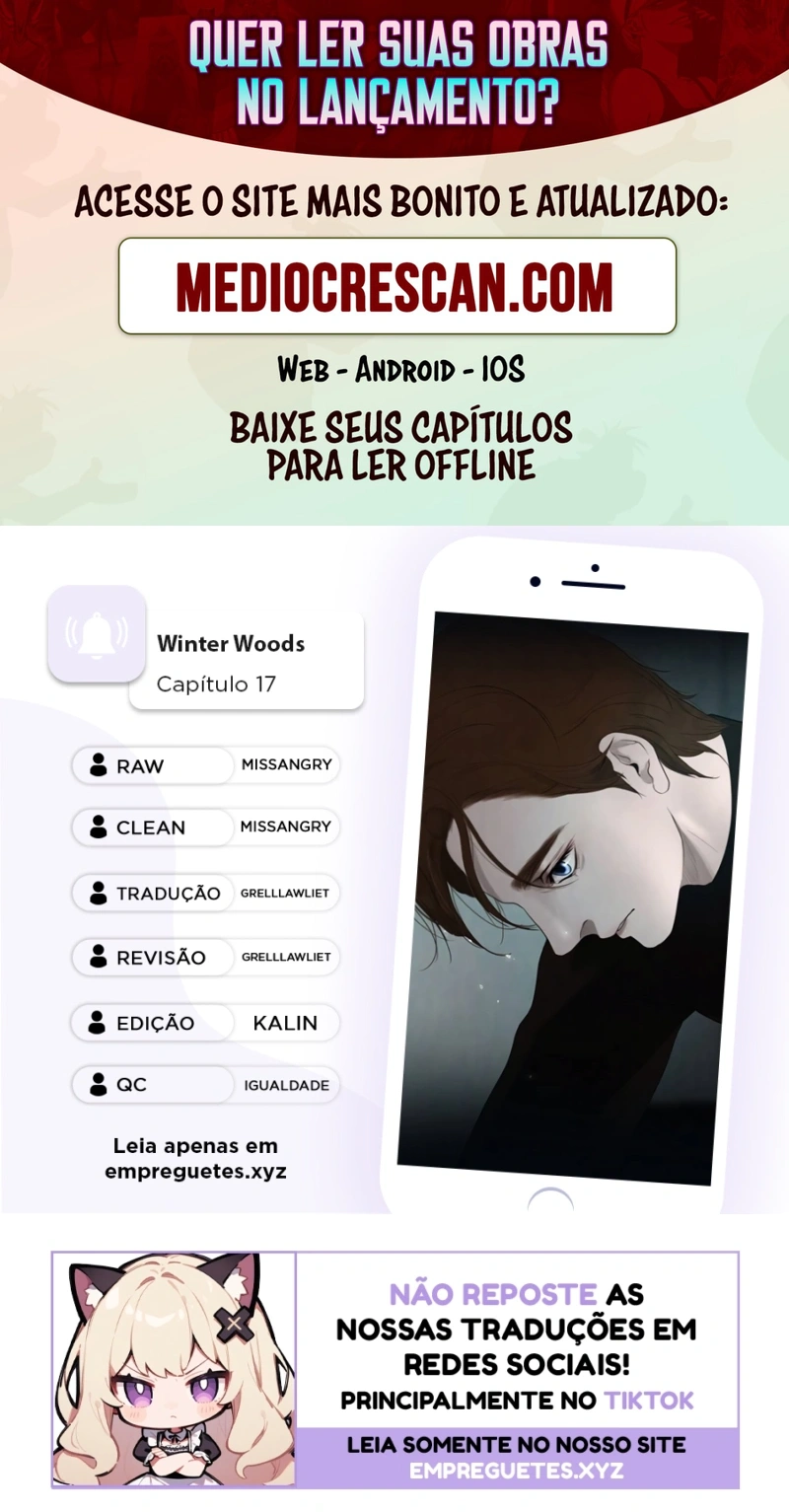 Winter Woods Capítulo 17 Página 1