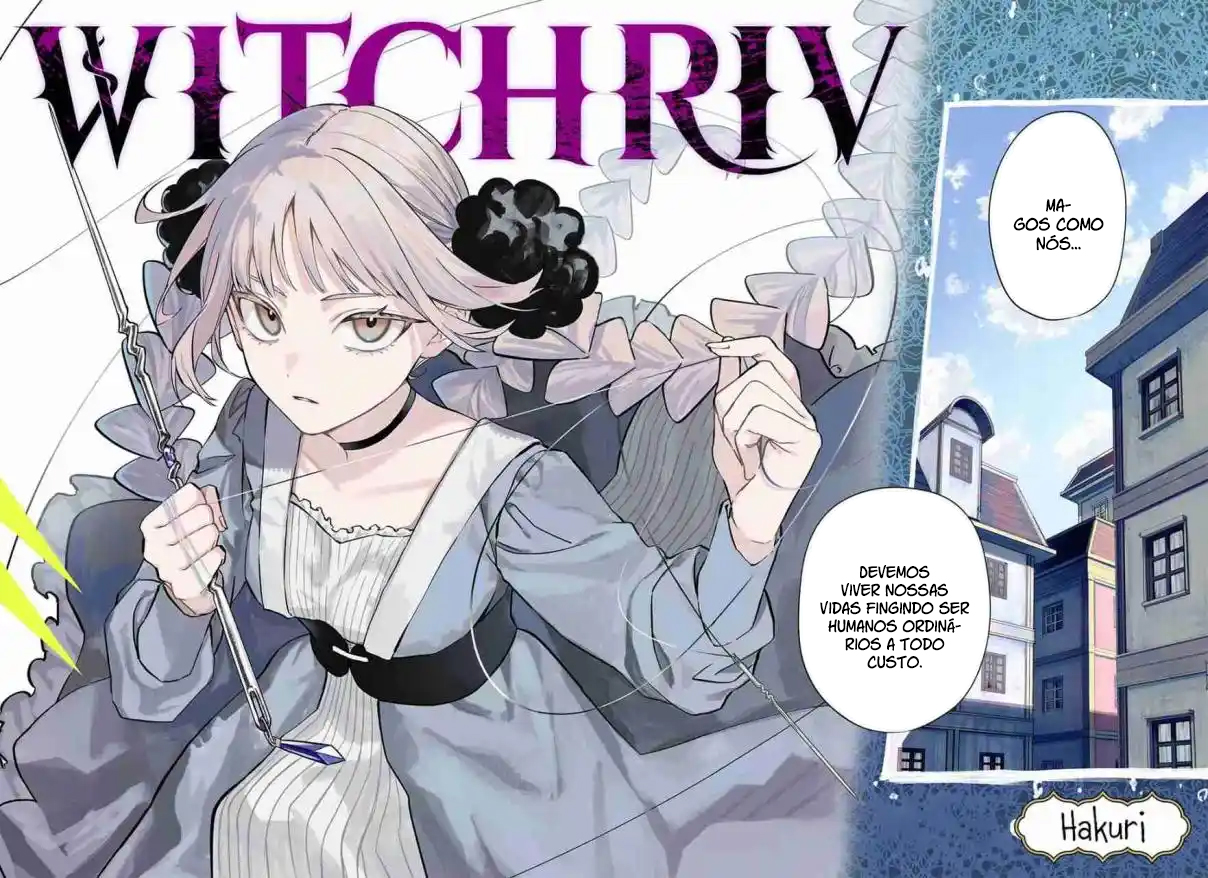 WITCHRIV Capítulo 1 Página 3