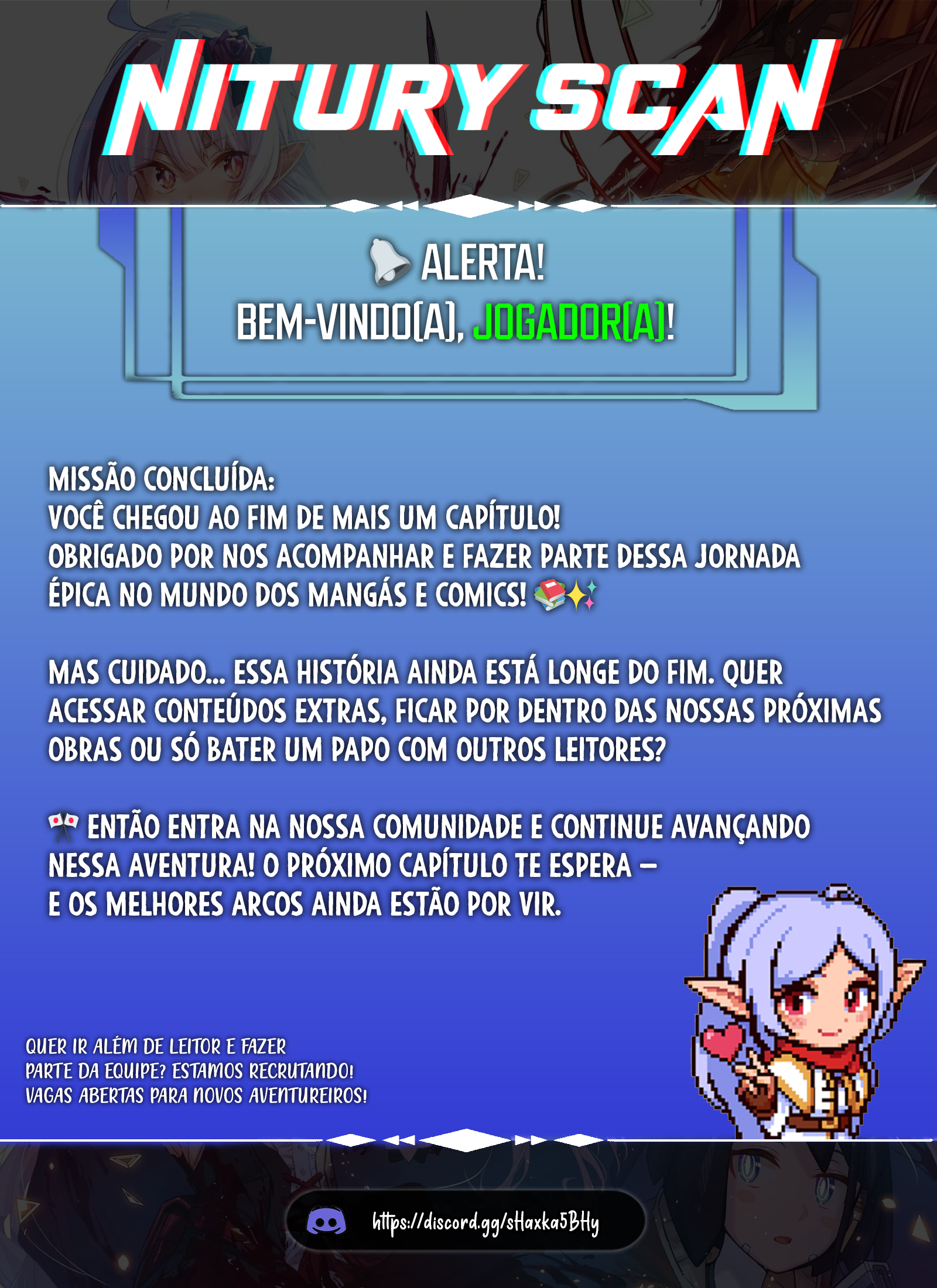 WITCHRIV Capítulo 10 Página 21