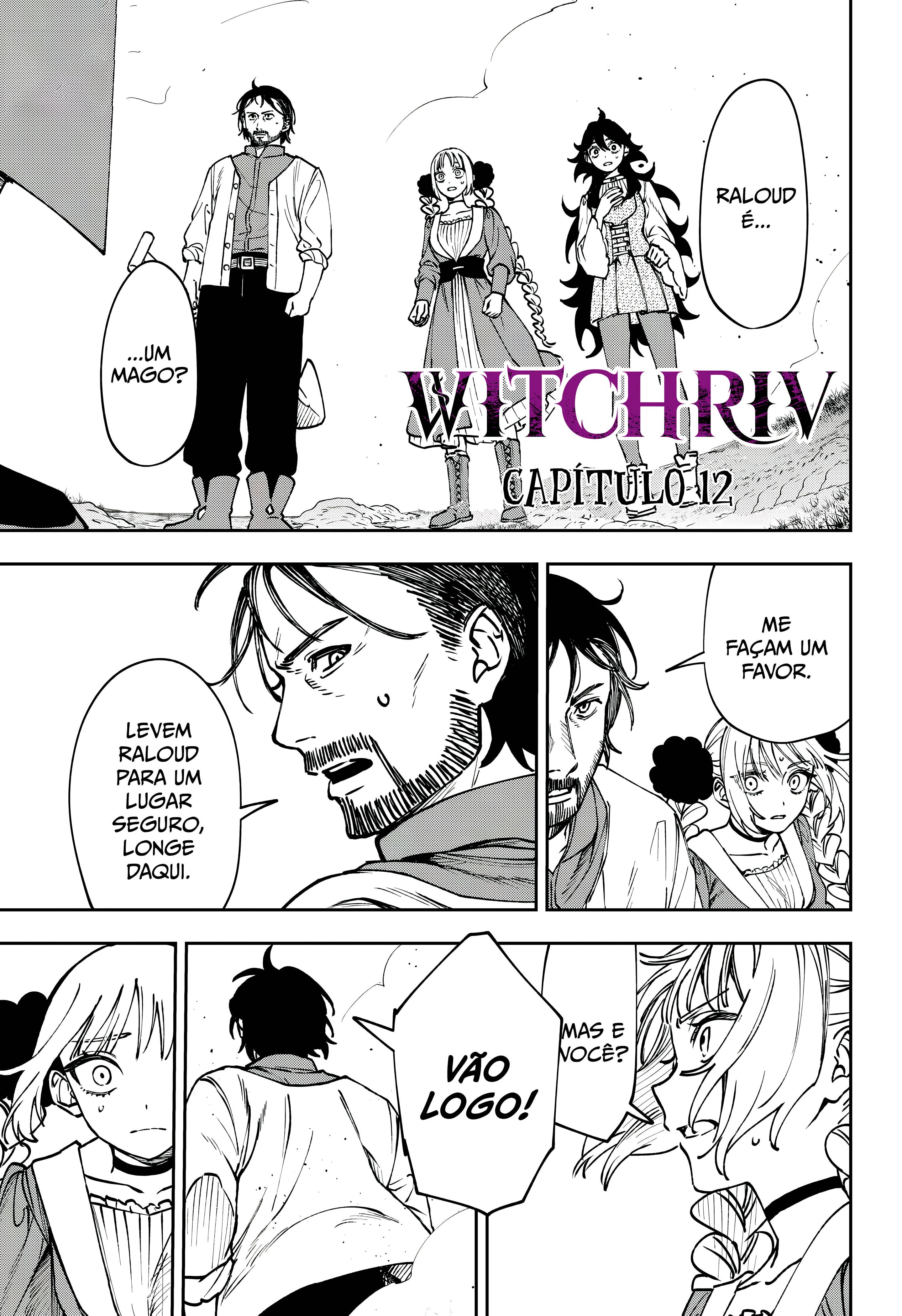 WITCHRIV Capítulo 12 Página 2