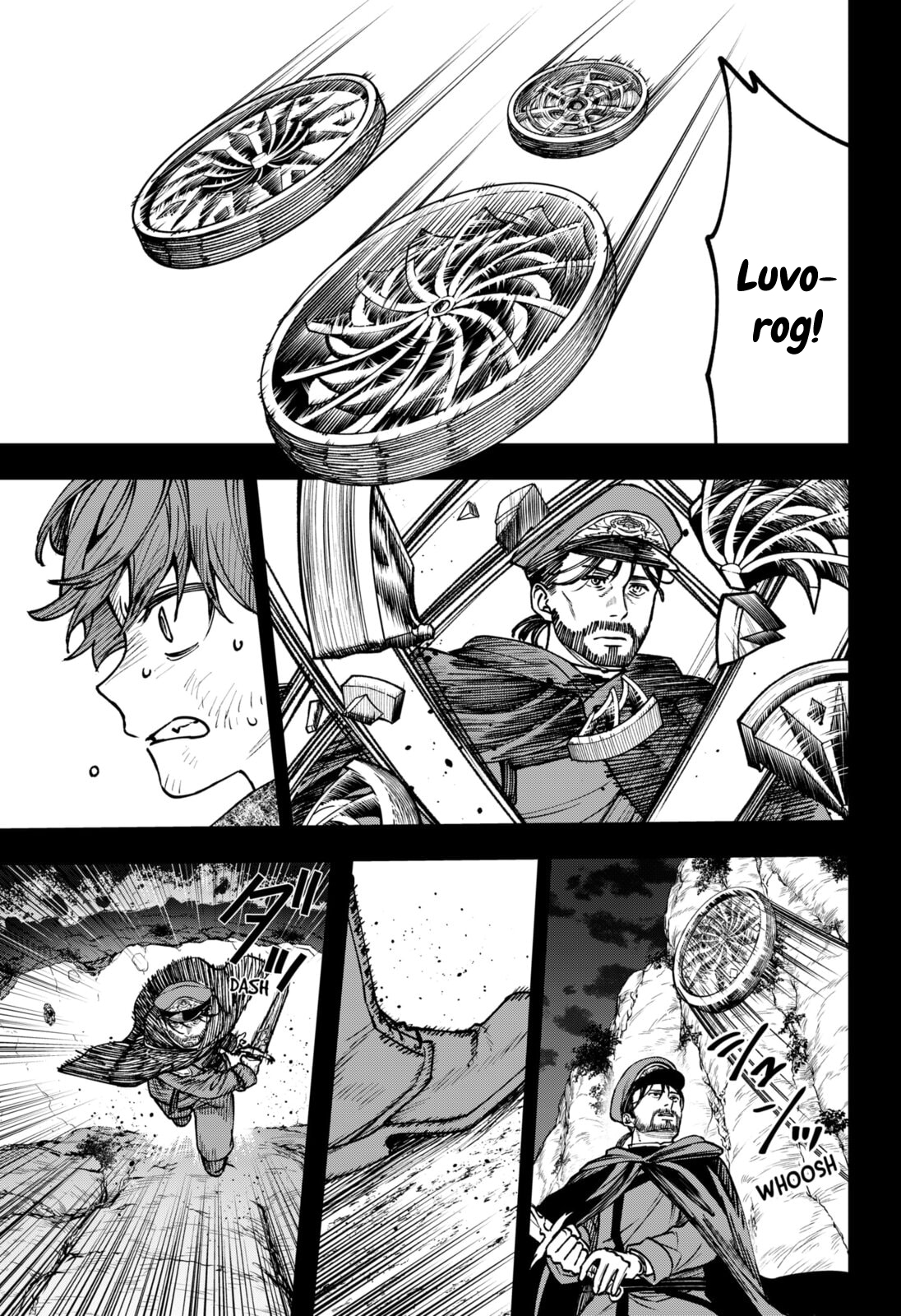 WITCHRIV Capítulo 14 Página 6