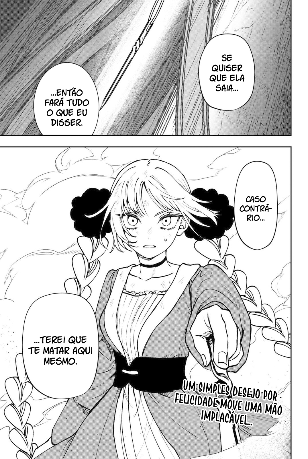 WITCHRIV Capítulo 16 Página 24